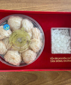 Yến Vàng Rút Lông Tinh Chế