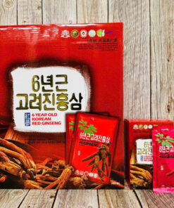 Nước Hồng Sâm Teawoong
