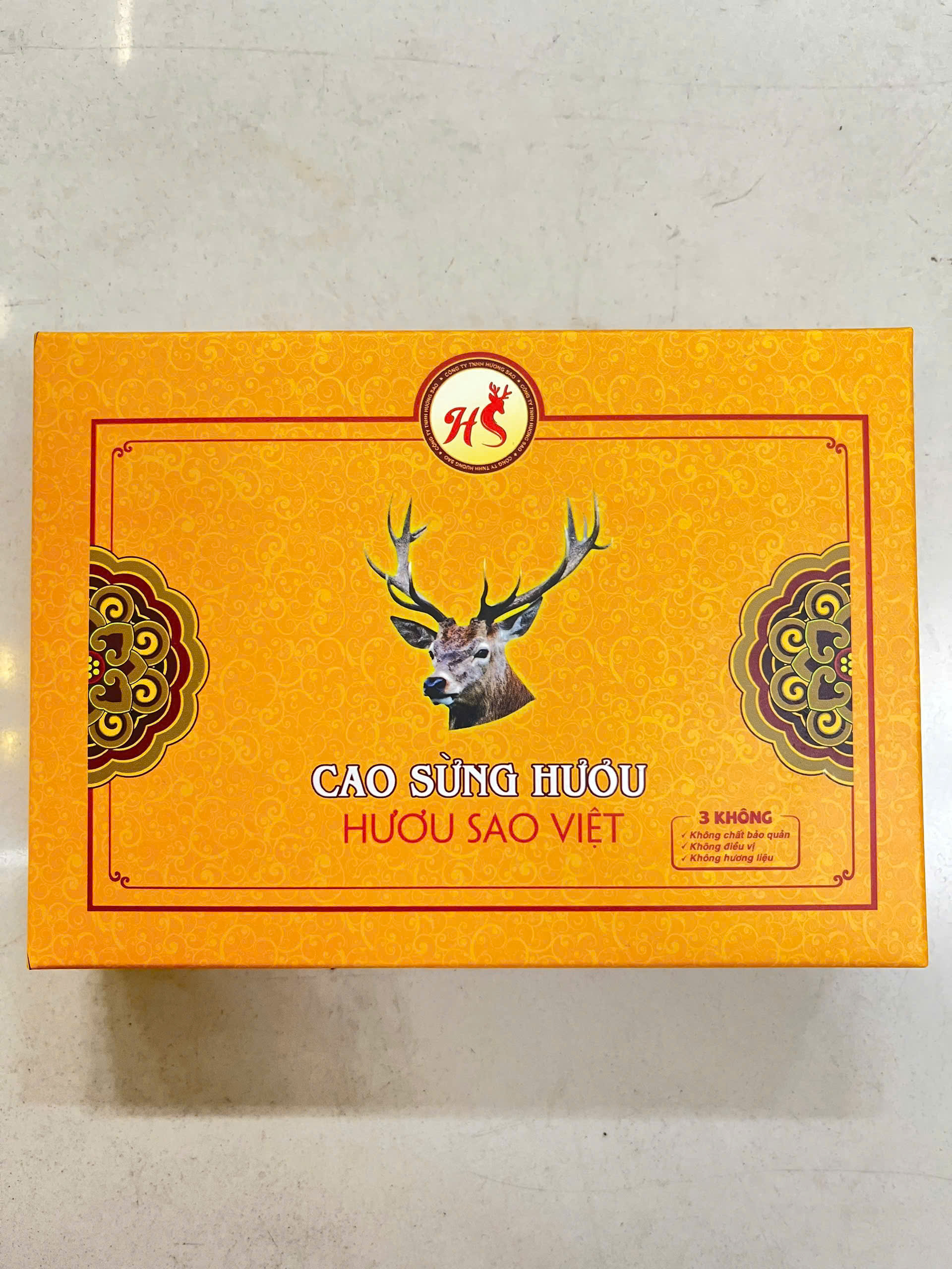Cao Sừng Hươu Hươu Sao Việt 2 z6980560370956 ea778d66d0895238e223c8e8075a8190