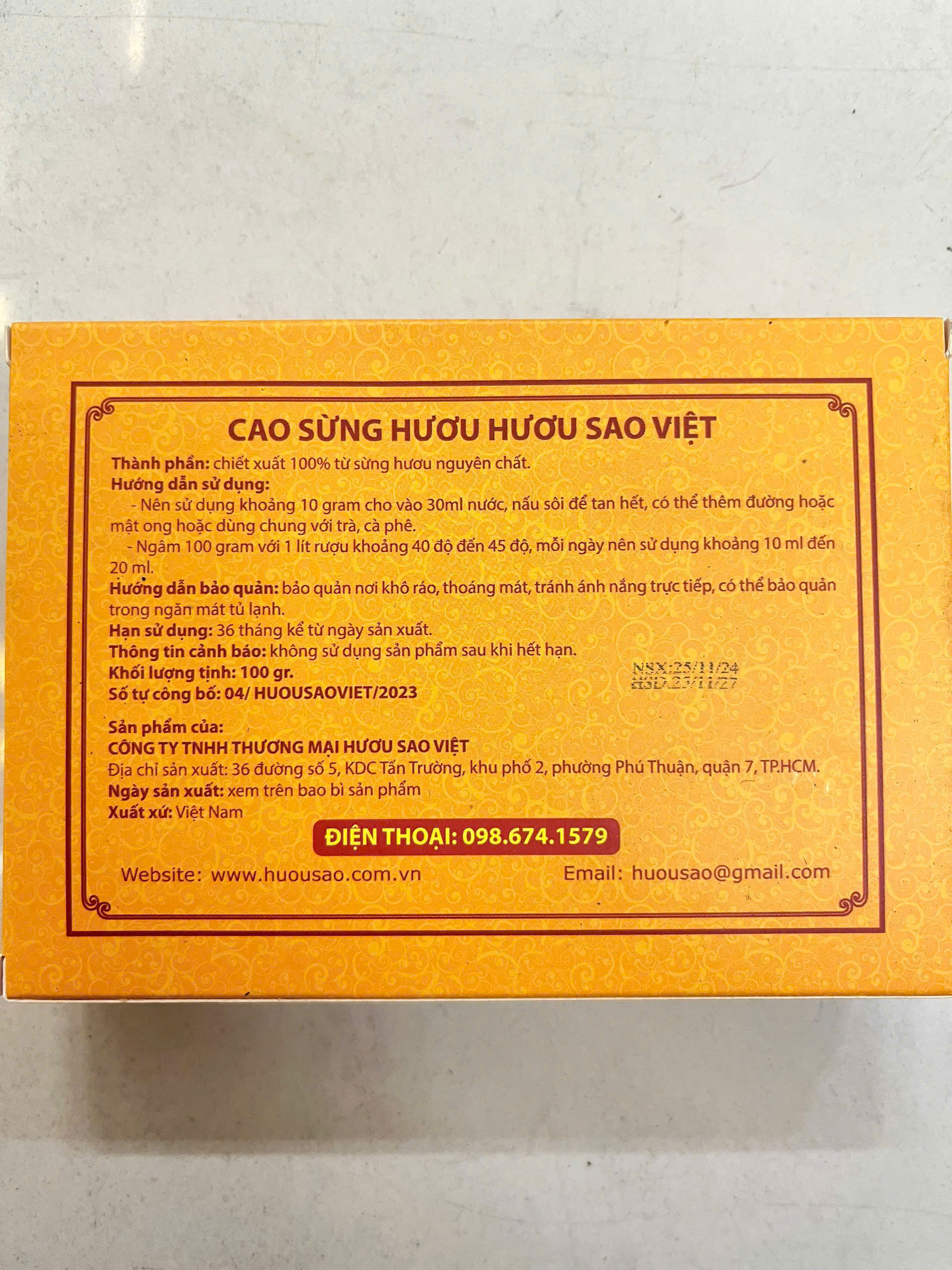 Cao Sừng Hươu Hươu Sao Việt 4 z6980560370967 fae6706da5f30446cf1737c4b491dbcf