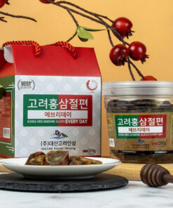 Mứt Sâm Tẩm Mật Ong Everyday
