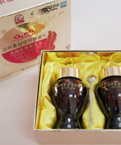 Cao Hồng Sâm Linh Chi Hàn Quốc