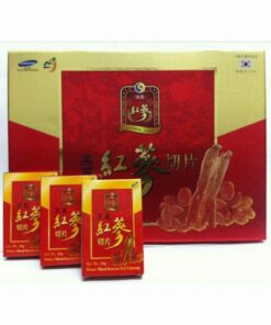 Sâm Lát Tẩm Mật Ong Sambok